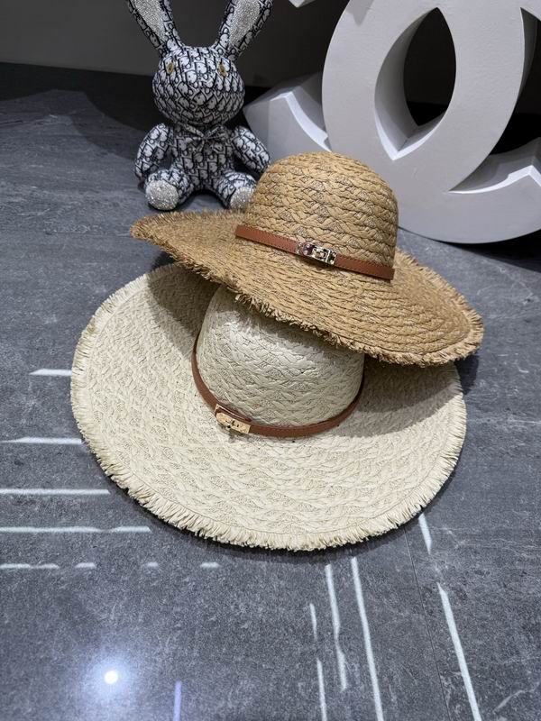 Hermes top hat dx51